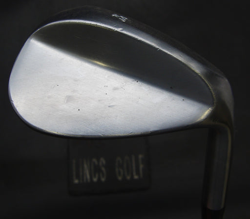 Unbranded 52° Gap Wedge Stiff Steel Shaft Golf Pride Grip