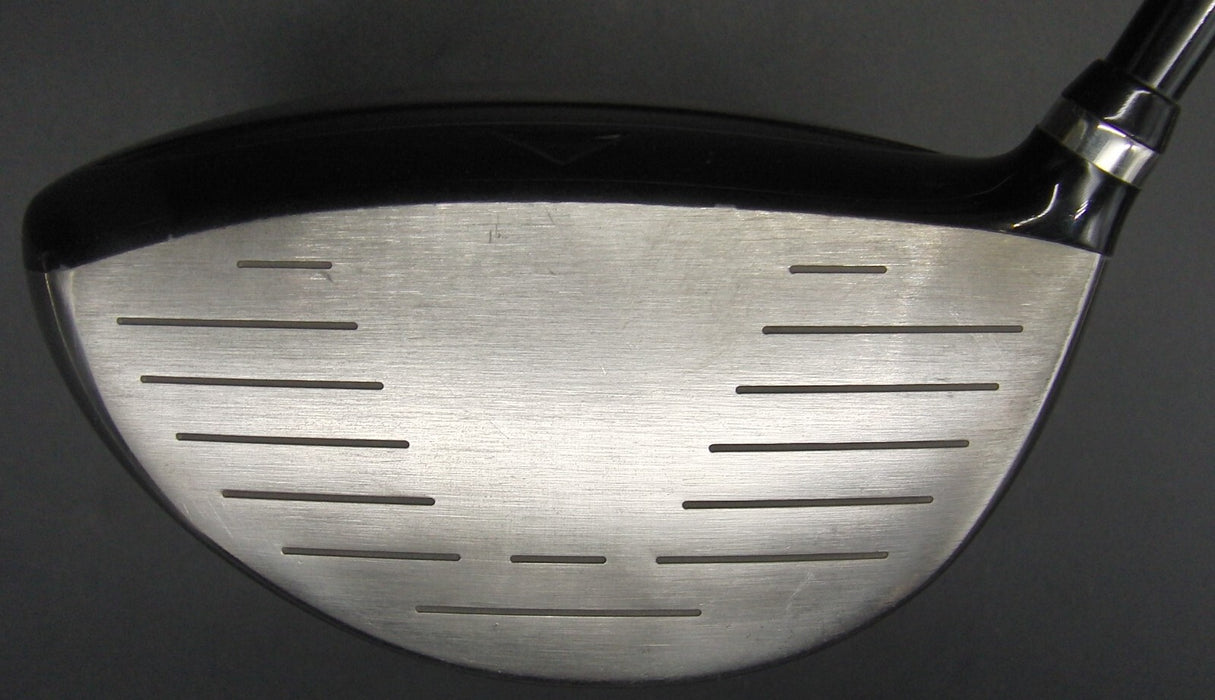 Tsuruya Axel BL 10.5° Driver Regular Graphite Shaft Black Grip