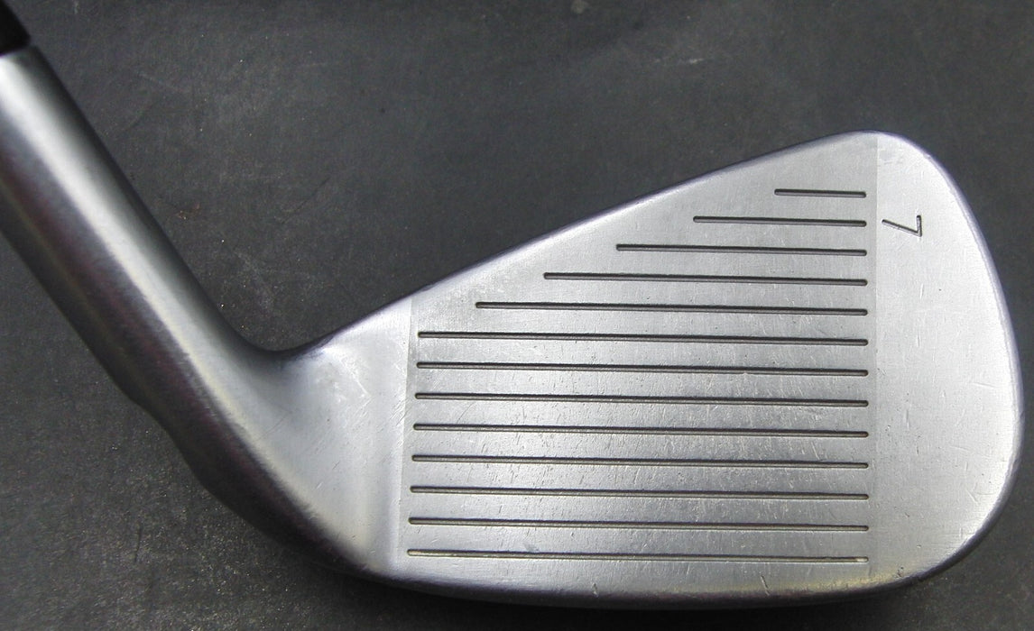 Left Handed Ping i200 Blue Dot 7 Iron Stiff Steel Shaft Ping Grip