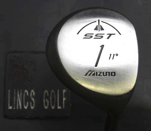 Mizuno SST 11° 1 Wood Extra Stiff Graphite Shaft Mizuno Grip
