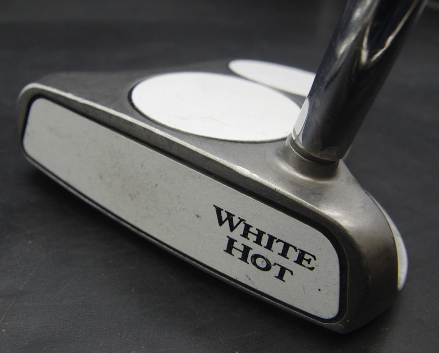Odyssey White Hot 2-Ball Putter 80cm Length Steel Shaft PSYKO Grip