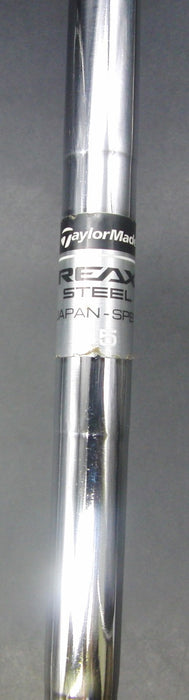 TaylorMade M6 9 Iron Stiff Steel Shaft Iomic Grip