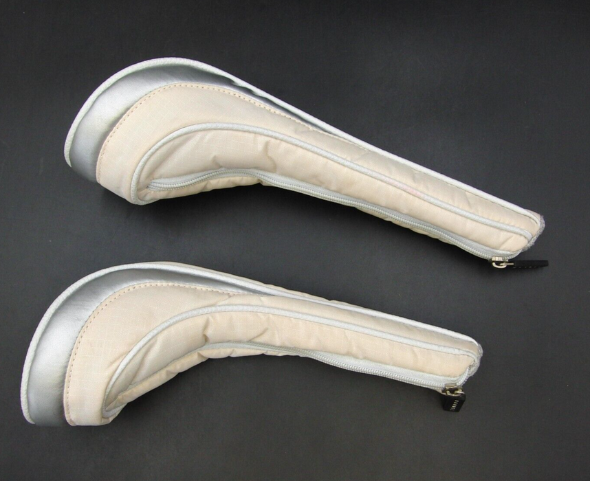 Set of 2 Bandel Power & Force 5 & X Hybrid Head Covers