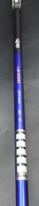 Honma LB-808 10.5° Driver Stiff Graphite Shaft Golf Pride Grip