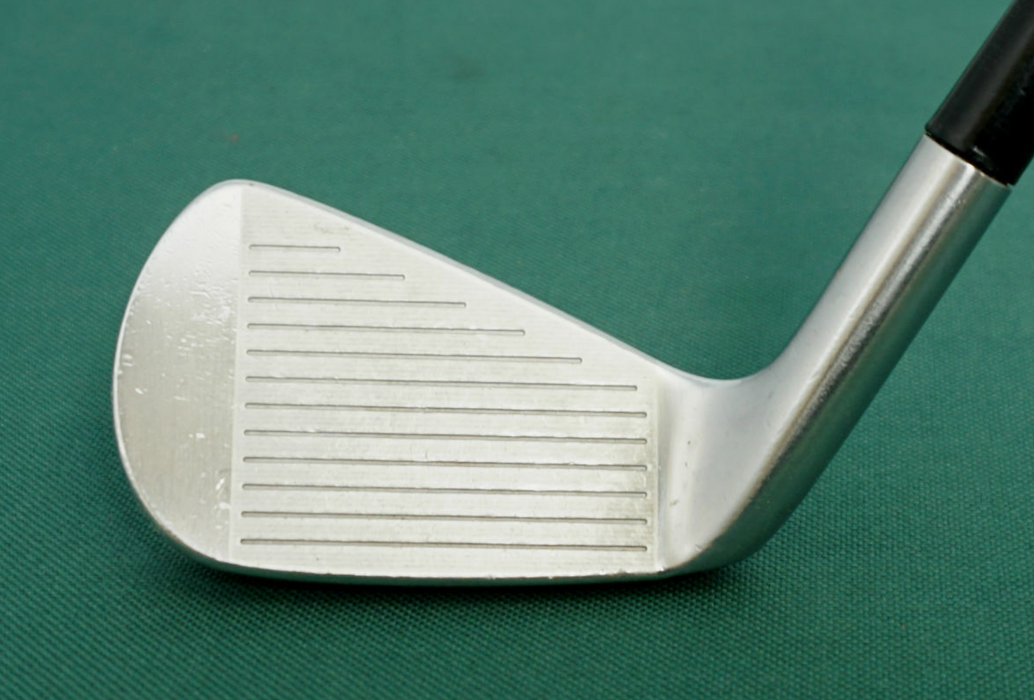 Srixon Z 945 Forged 6 Iron Stiff Steel Shaft Golf Pride Grip