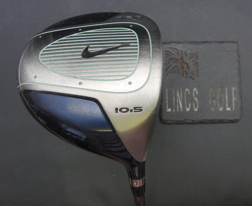Nike 420 10.5° Driver Regular Graphite Shaft Nike Grip