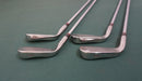 Set Of 4 x Ben Hogan H40 Oversize SWT Irons 3-6 Regular Steel Shaft Tour Grip