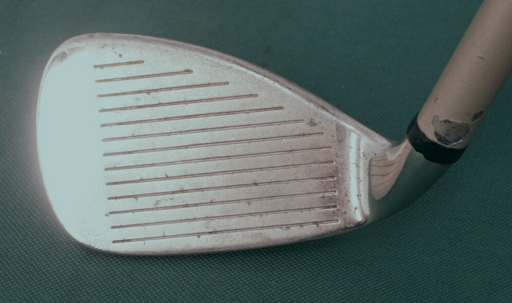 Ladies Wilson Staff FatShaft FS 8 Iron Regular Graphite Shaft Golf Pride Grip