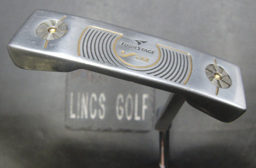 Bridgestone TourStage ViQ Putter 87cm Length Steel Shaft PSYKO Grip