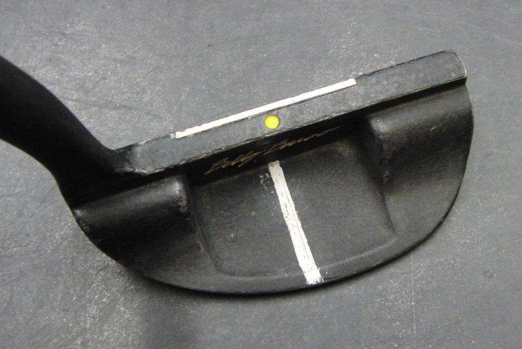 Ray Cook BB IV Putter Steel Shaft 89cm Length Psyko Grip