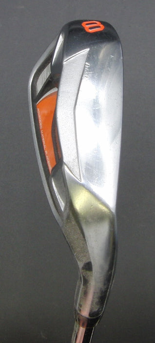 Cobra AMP 8 Iron Stiff Steel Shaft Golf Pride Grip