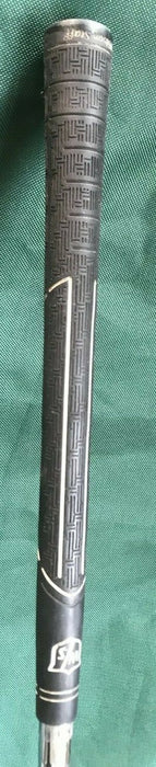 Wilson TW9 Tour Milled 52° - 08° Gap Wedge Wedge Flex Steel Shaft