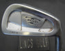 Mizuno T-Zoid Pro II 7 Iron Stiff Steel Shaft Mizuno Grip