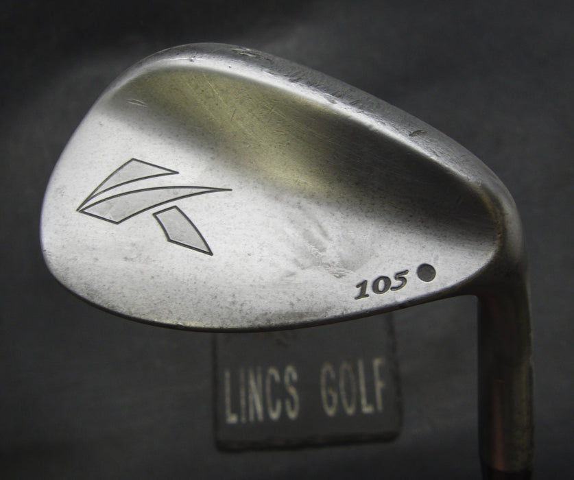 Kasco 105 56° Sand Wedge Regular Steel Shaft Golf Pride Grip