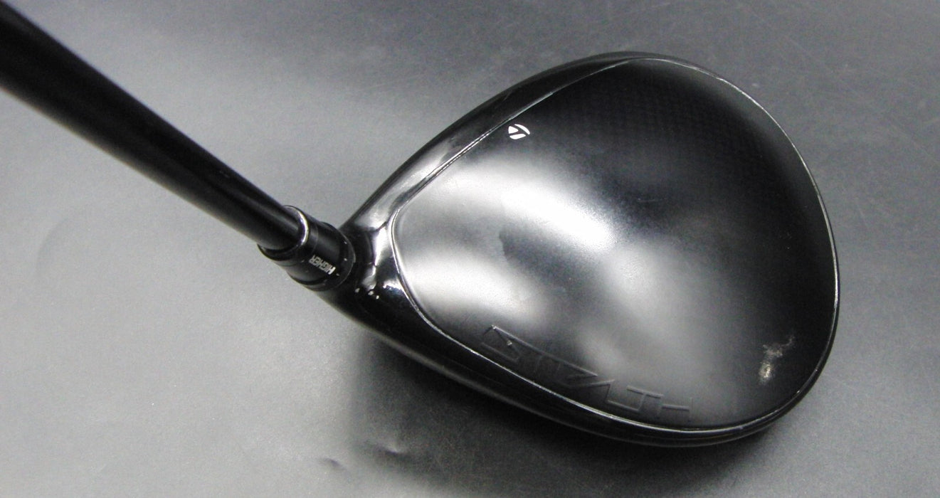 TaylorMade Stealth Plus+ 9° Driver Regular (Optional) Graphite Shaft