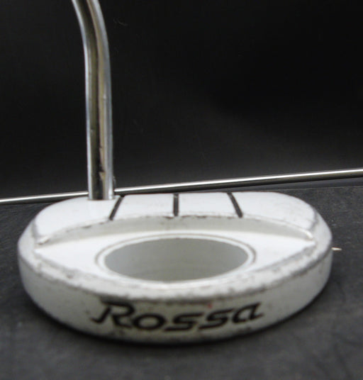 TaylorMade Rossa Corza Ghost Agsi+ Putter 83cm Length Steel Shaft PSYKO Grip