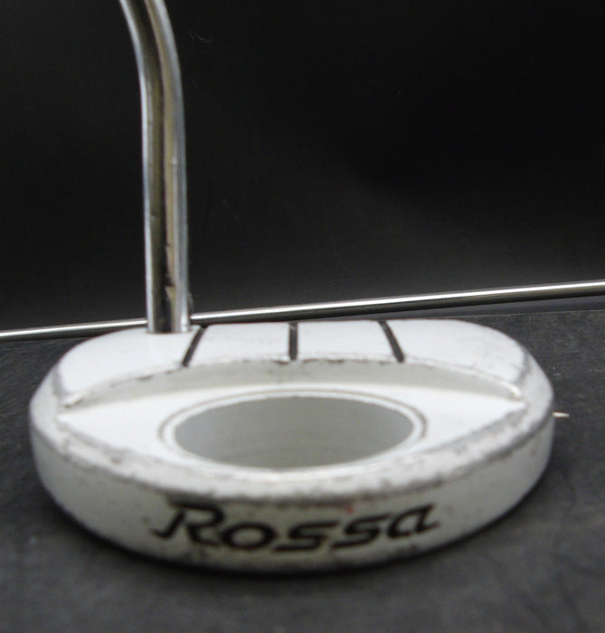 TaylorMade Rossa Corza Ghost Agsi+ Putter 83cm Length Steel Shaft PSYKO Grip