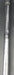 PRGR Type02 60° Lob Wedge Regular Steel Shaft Black Grip