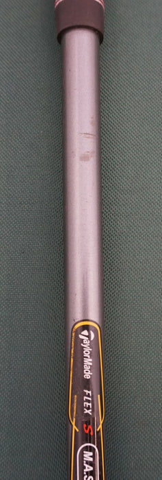 TaylorMade r7 XR 4 Iron Stiff Graphite Shaft PowerBilt Grip