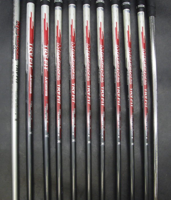 Set of Tryfit Tobunda 5-SW+ Trifit Driver+ Hybrids + Putter*