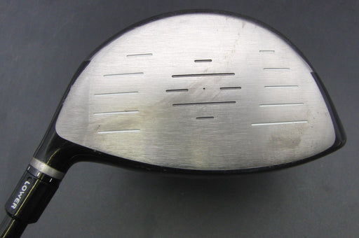 TaylorMade R9 Max 10.5° Driver Stiff (Optional) Graphite Shaft OMG Grip