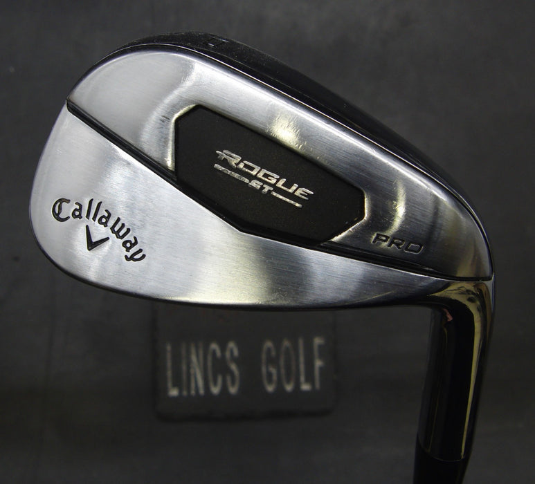Callaway Rogue ST Pro Pitching Wedge Stiff Steel Shaft GolfPride Grip