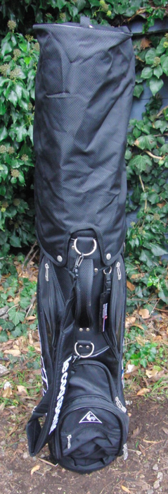 5 Division Le Coq Sportif Golf Cart Carry Trolley Golf Clubs Bag*
