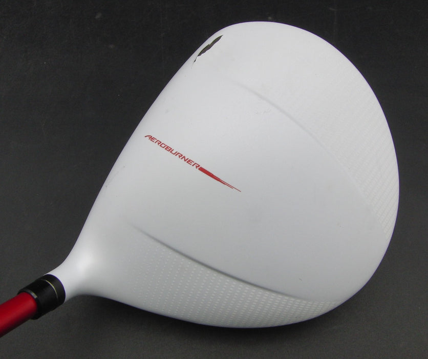 TaylorMade Aeroburner 12° Driver Stiff Graphite Shaft TaylorMade Grip