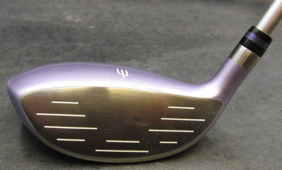 Ladies Mizuno Eurus 25° 7 Wood Ladies Graphite Shaft Mizuno Grip