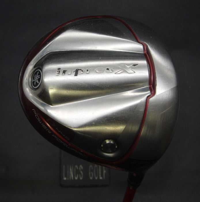 Inpres X Power Forward D445 Driver Regular Graphite Shaft RG Grip