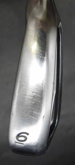TaylorMade R9 6 Iron Stiff Steel Shaft with Grip