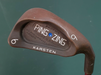Ping Zing BeCu Beryllium Copper Blue Dot 6 Iron Regular Graphite Shaft Ping Grip