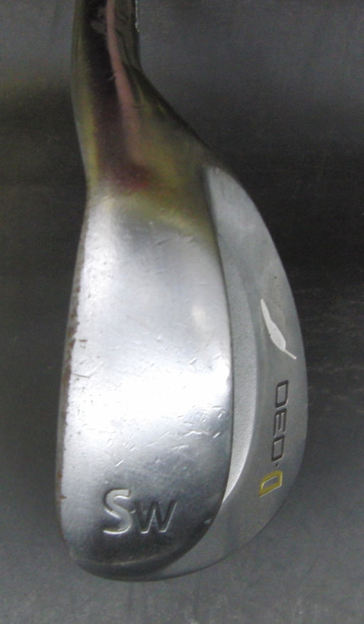 Fourteen D.030 Sand Wedge Wedge Flex Steel Shaft Golf Pride Grip