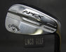 Callaway Apex Pro 21 Tungsten Pitching Wedge Regular Steel Shaft Golf Pride Grip