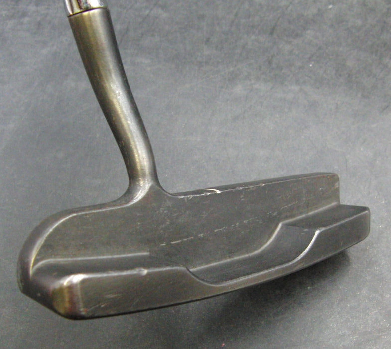 Cleveland Classics KG 12 Milled Putter 87cm Length Steel Shaft Cleveland Grip