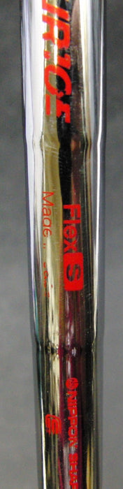 Ping i200 Yellow Dot 6 Iron Stiff Steel Shaft Golf Pride Align Grip