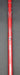 Nike VRS Covert 9 Iron Stiff Graphite Shaft Saplize Grip