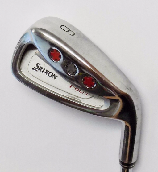 Srixon I-601 6 Iron N.S.Pro 950GH R Steel Shaft Srixon Grip