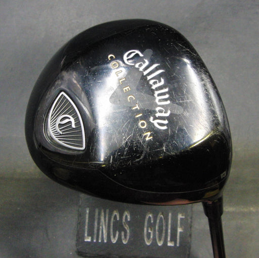 Callaway Collection 8.5° Driver Regular Graphite Shaft Majek Grip