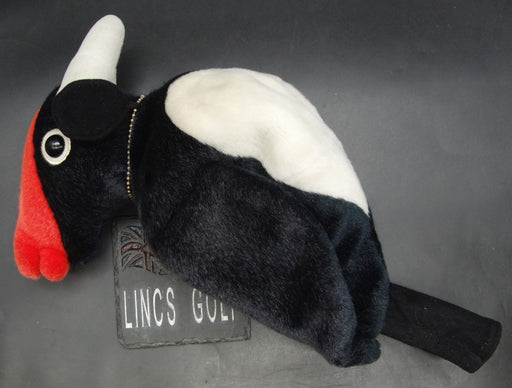 Wild Republic Bird Plush Driver Head Cover