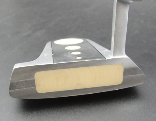 Four-Ball P-885 Blade Putter 88cm Length Steel Shaft PSYKO Grip