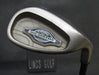 Callaway Big Bertha X-12 Sand Wedge Stiff Graphite Shaft Callaway Grip