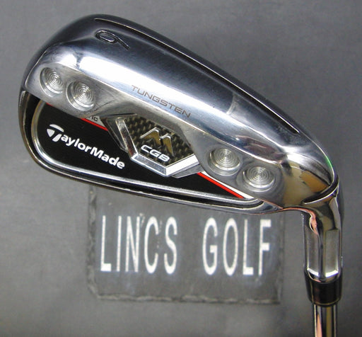 Taylormade M CGB 6 Iron Regular Steel Shaft Taylormade Grip