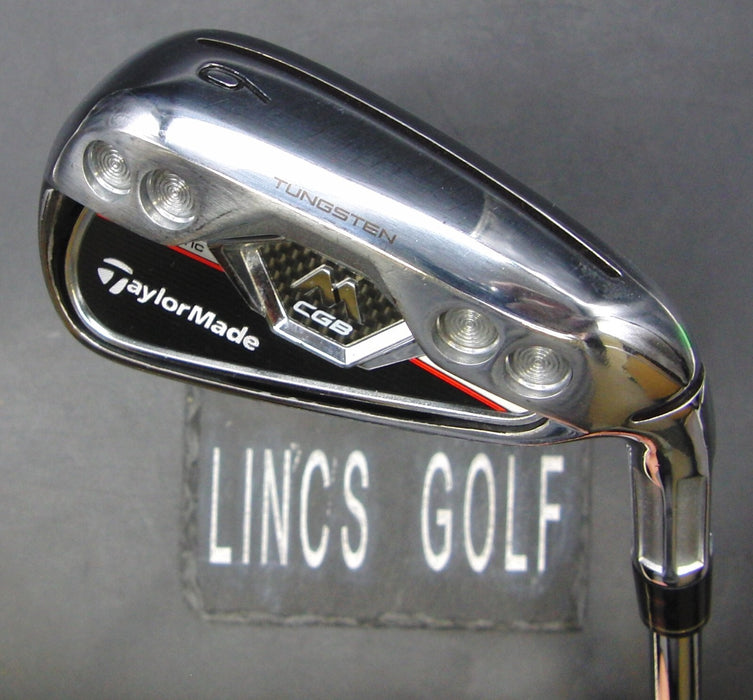Taylormade M CGB 6 Iron Regular Steel Shaft Taylormade Grip