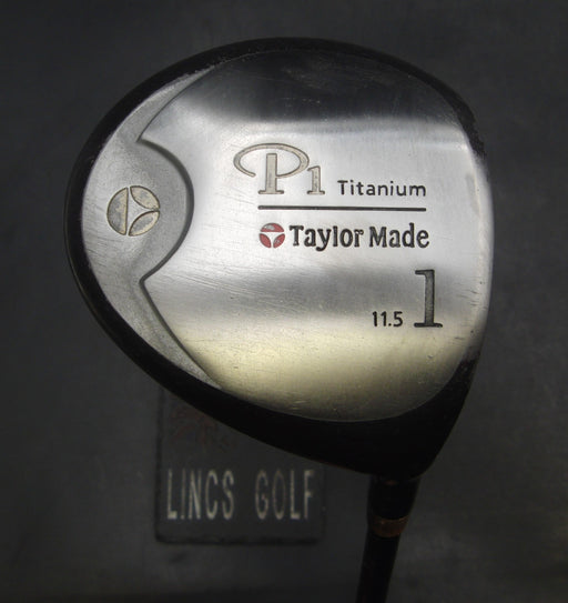 TaylorMade P1 11.5° Driver Regular Graphite Shaft TaylorMade Grip