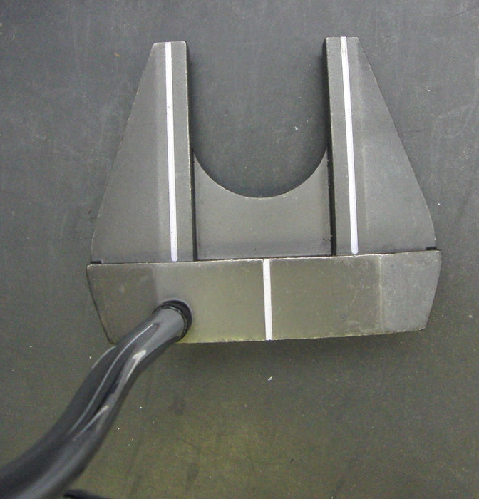 Left-Handed Odyssey Tank Cruiser #7 Putter 85cm Length Steel Shaft PSYKO Grip*