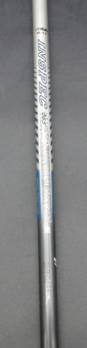 PRGR TR Model 500 Zirconium 10° Driver Extra Stiff Graphite Shaft Sword Grip