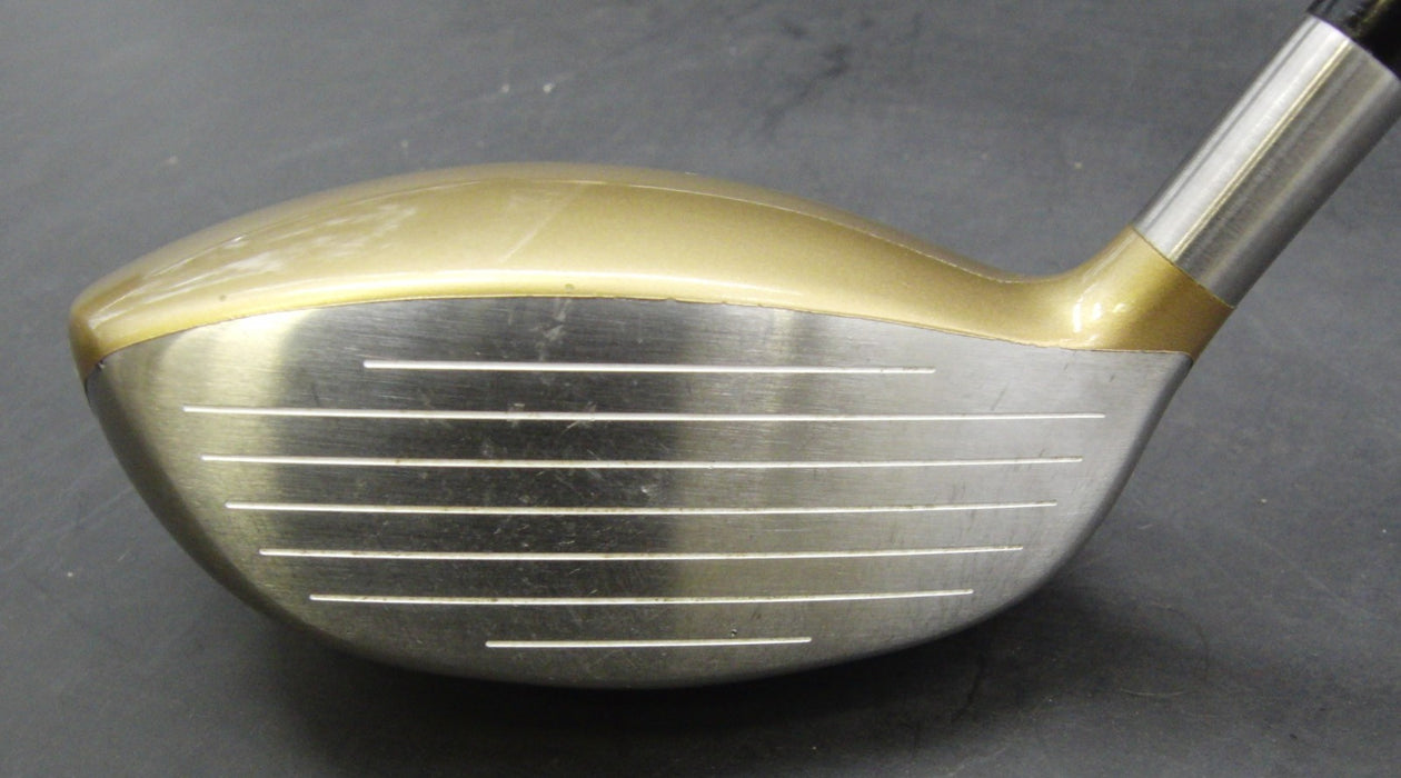 Cleveland CG Launcher 3 Wood Stiff Graphite Shaft Royal Grip with Headcover