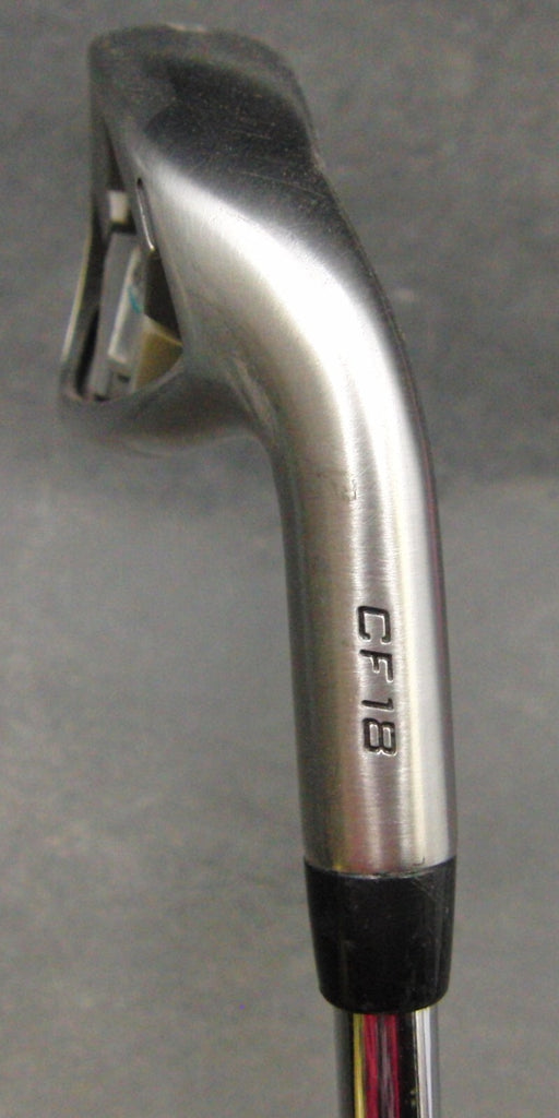 Callaway Rogue CF18 6 Iron Stiff Steel Shaft Golf Pride Grip