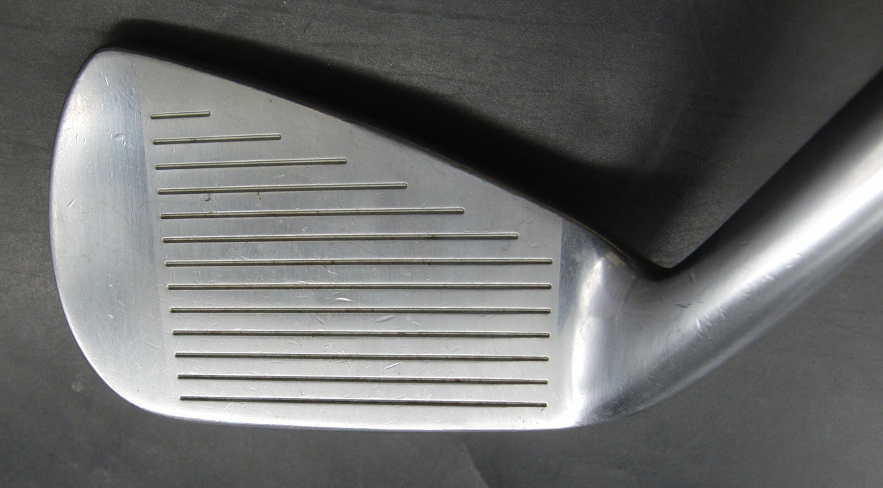 Mizuno T-Zoid COMP EZ 6 Iron Stiff Steel Shaft Royal Grip